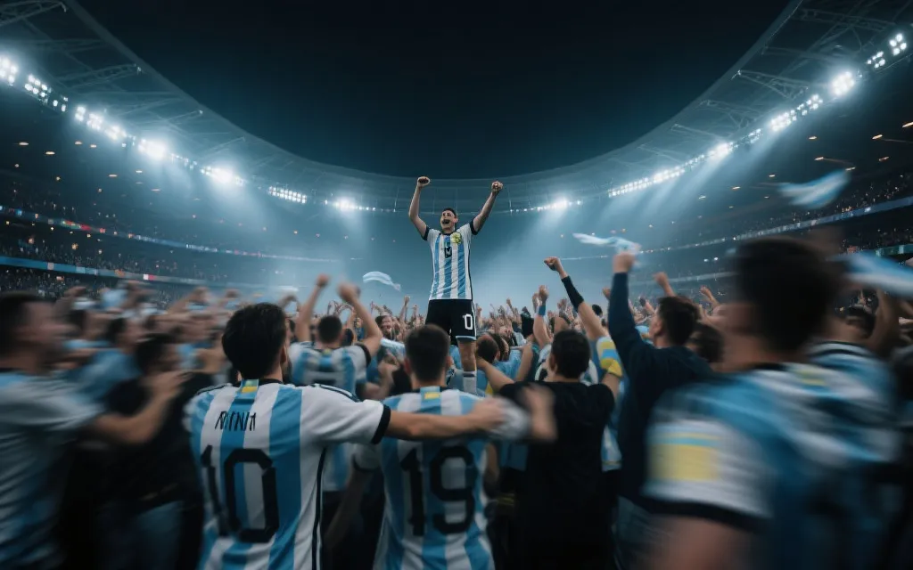 2026 世界杯夺冠热门全景：阿根廷与西班牙为何最“亮”，谁还能半路杀出？