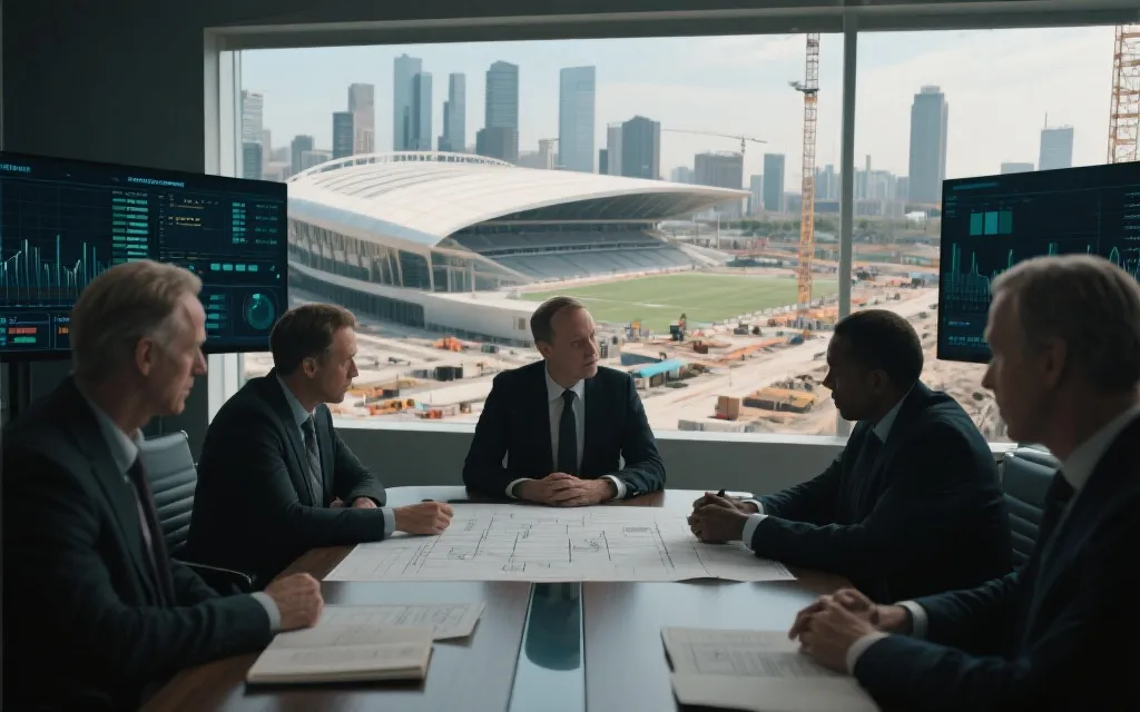 2026世界杯吸引投资：税收减免、签证便利与 PPP 合作，主办国如何把赛事热度变成资本红利