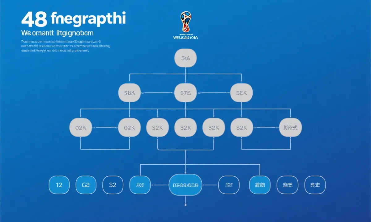 2026世界杯决赛美国赛制全解析：48队分区路径、晋级规则与种子分配，豪门与黑马的命运如何被改写？